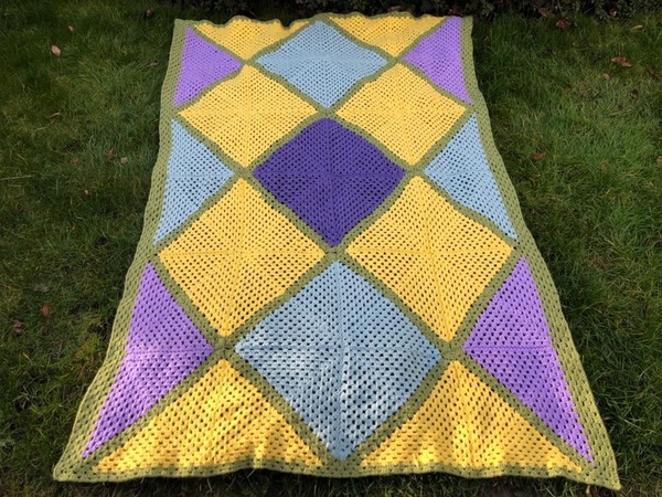 A warm woolly welcome to C2019! Chernobs ahoy!