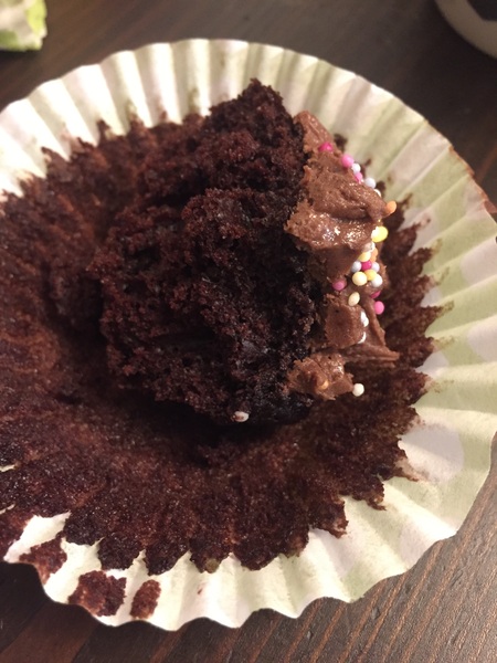 I’ve finally learnt how to make a proper chocolate cake