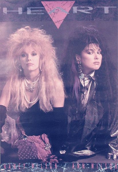 The winner of the best Power Ballad is......
