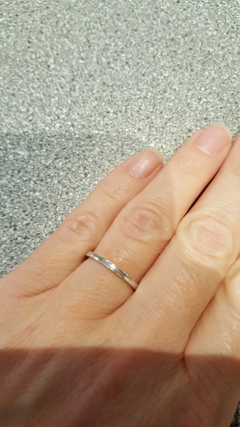 Show me your engagement rings!