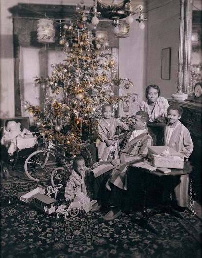 Ghosts of Christmas Past