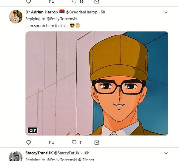 Dr Adrian Harrop thread the fourth. "GMC do care & have taken it to the next level"