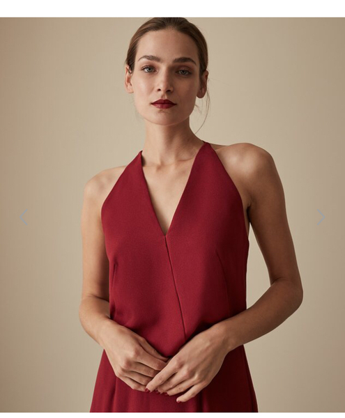 Bra solution for backless dress?