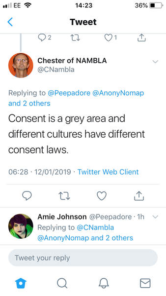 Twitter hosts paedophiles- AIBU to think this should change?