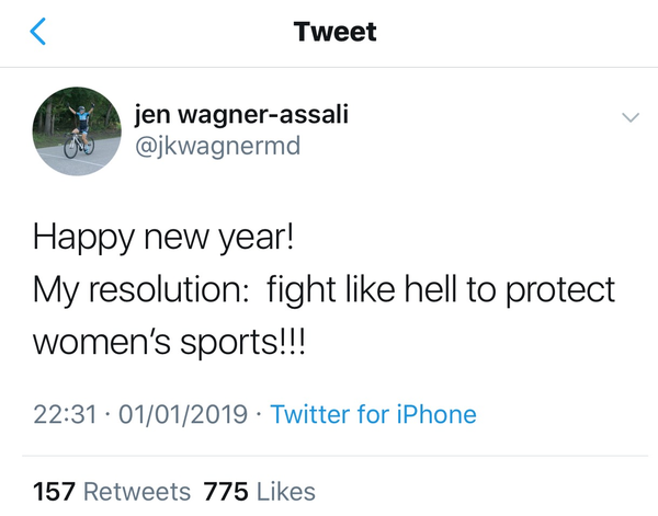 Let's show some love and support to Jen Wagner-Assali