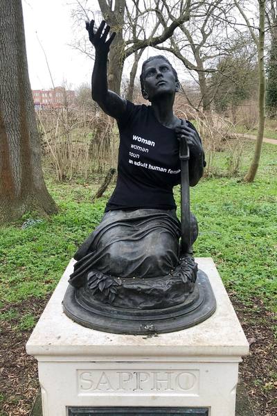 ReSisters standing up for adult human females **Thread title edited by MNHQ**