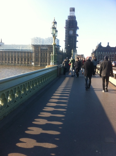 Westminstenders: Red Squirrels are British. Groundhogs are not.