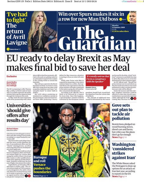 Westminstenders: The WA Vote ReDux