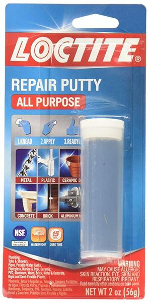 AIBU to think everyone should know what epoxy repair putty is?