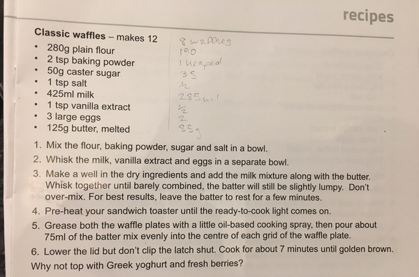 Do I really, really need a toastie machine?
