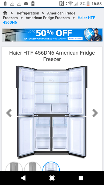 Someone please help me with my fridge conundrum!
