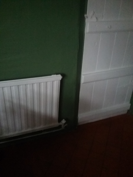 REALLY Panicking about new blue kitchen