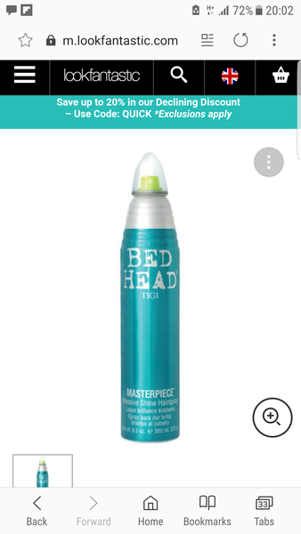 A hairspray that actually works?!
