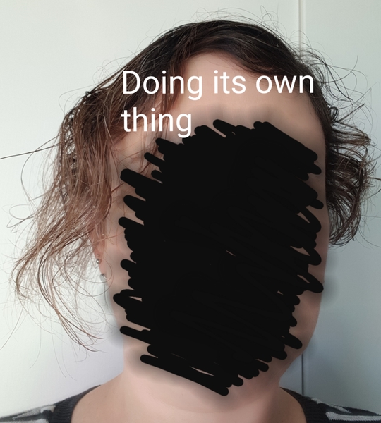 Please help me with my hair