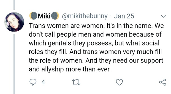 The term 'ally'