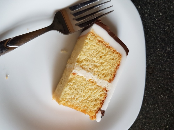 Would you tip the baker for this cake?