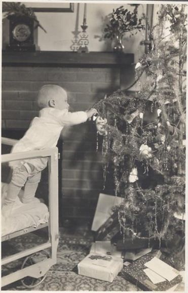 Ghosts of Christmas Past
