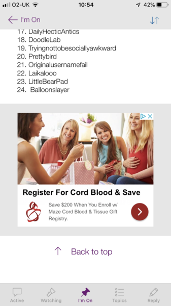 What on earth is ad choices doing here?!