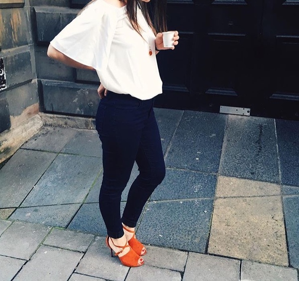 J Brand black skinny jeans recommendations