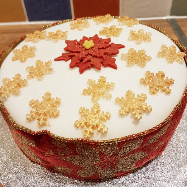 Would anyone enjoy a cake picture thread, for boasting?!