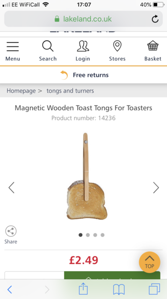 to wish I'd bought one of these years ago
