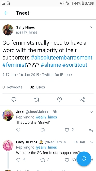 ESRC sending millions of pounds to Sally Hines / Leeds Uni to research gender bollocks