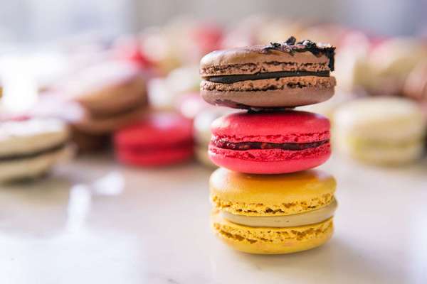 Macaroons or Macaroons?
