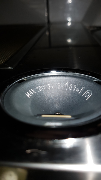 Cooker hood electrics stopped working