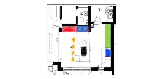 Kitchen Design - urgent!