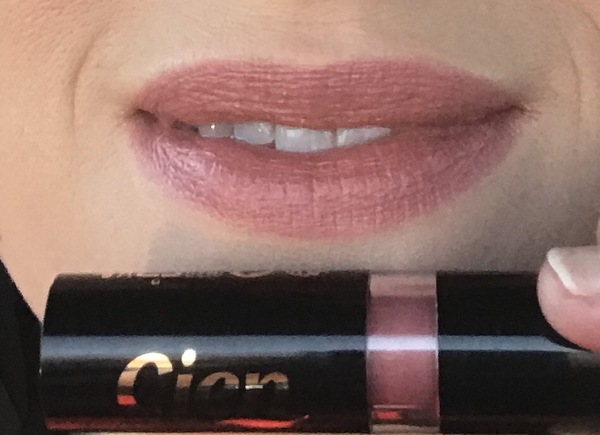 Lipstick Challenge January 2019.