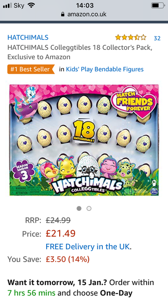 Hatchimal help please