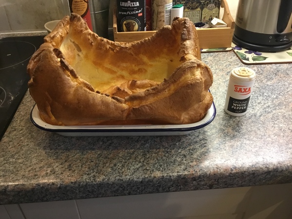 Is a roast dinner a roast dinner if it hasnt got