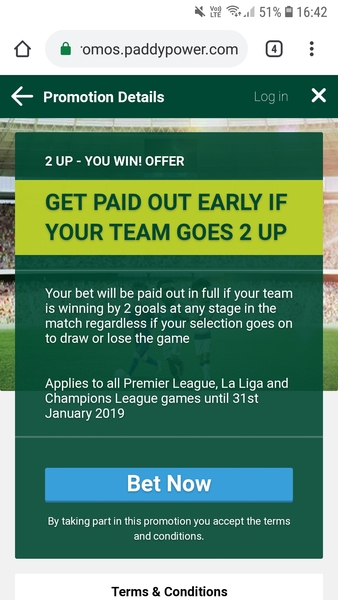 Matched Betting