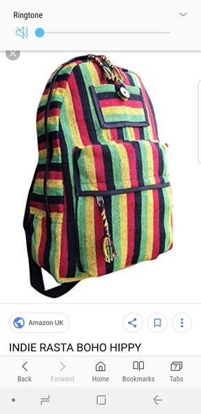 School bags in the 90's