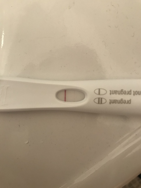 Please help - faintest line ever!!!