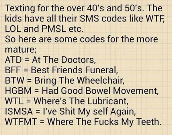 My FIL just sent me a whatsapp