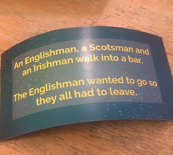 Westministenders: Teetering on the edge