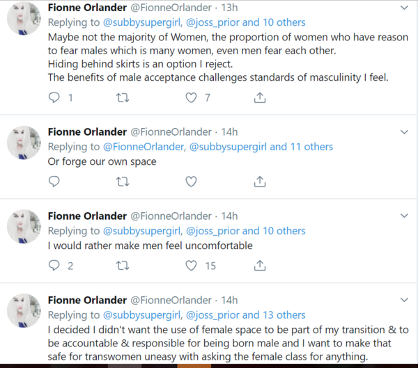 Fionne Orlander