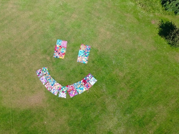 A warm woolly welcome to C2019! Chernobs ahoy!