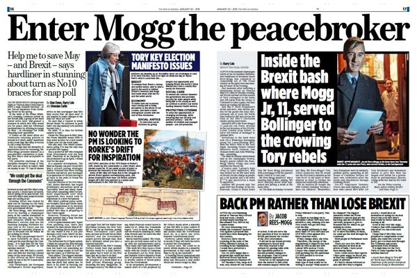 Westminstenders: Stalemate