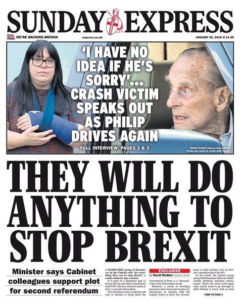 Westminstenders: Stalemate