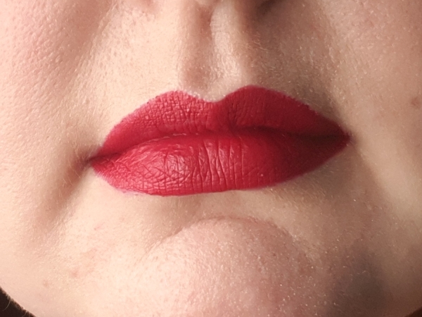 Lipstick Challenge January 2019.