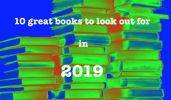 What new books are you looking forward to reading this year?
