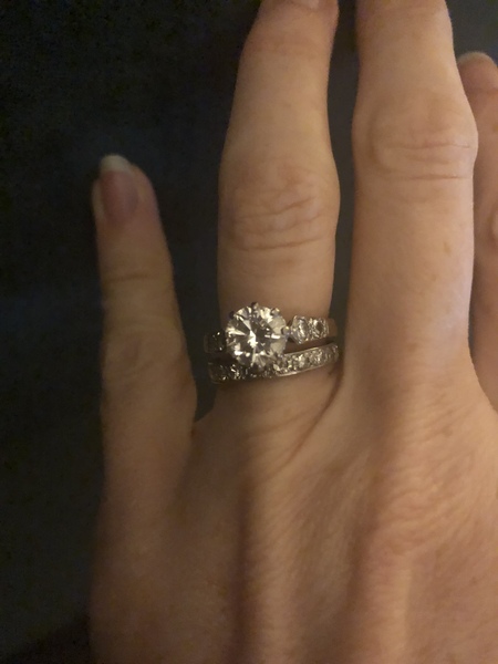 I inherited a ring. How can I tell what the stone is?