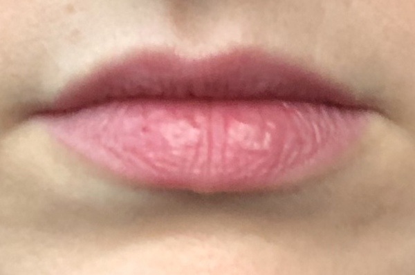 Lipstick Challenge January 2019.