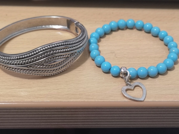 Nice classic but inexpensive  piece of jewelry?