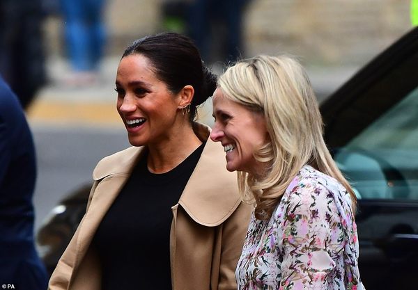 Royal style and gossip: get yer crowns out for the lads!