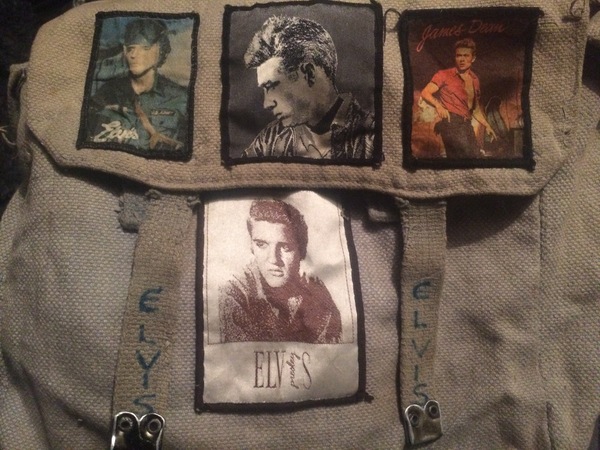 School bags in the 90's