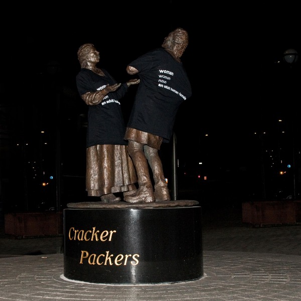 ReSisters standing up for adult human females **Thread title edited by MNHQ**