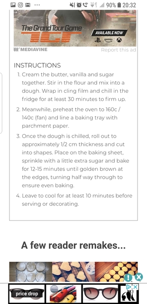 Shortbread